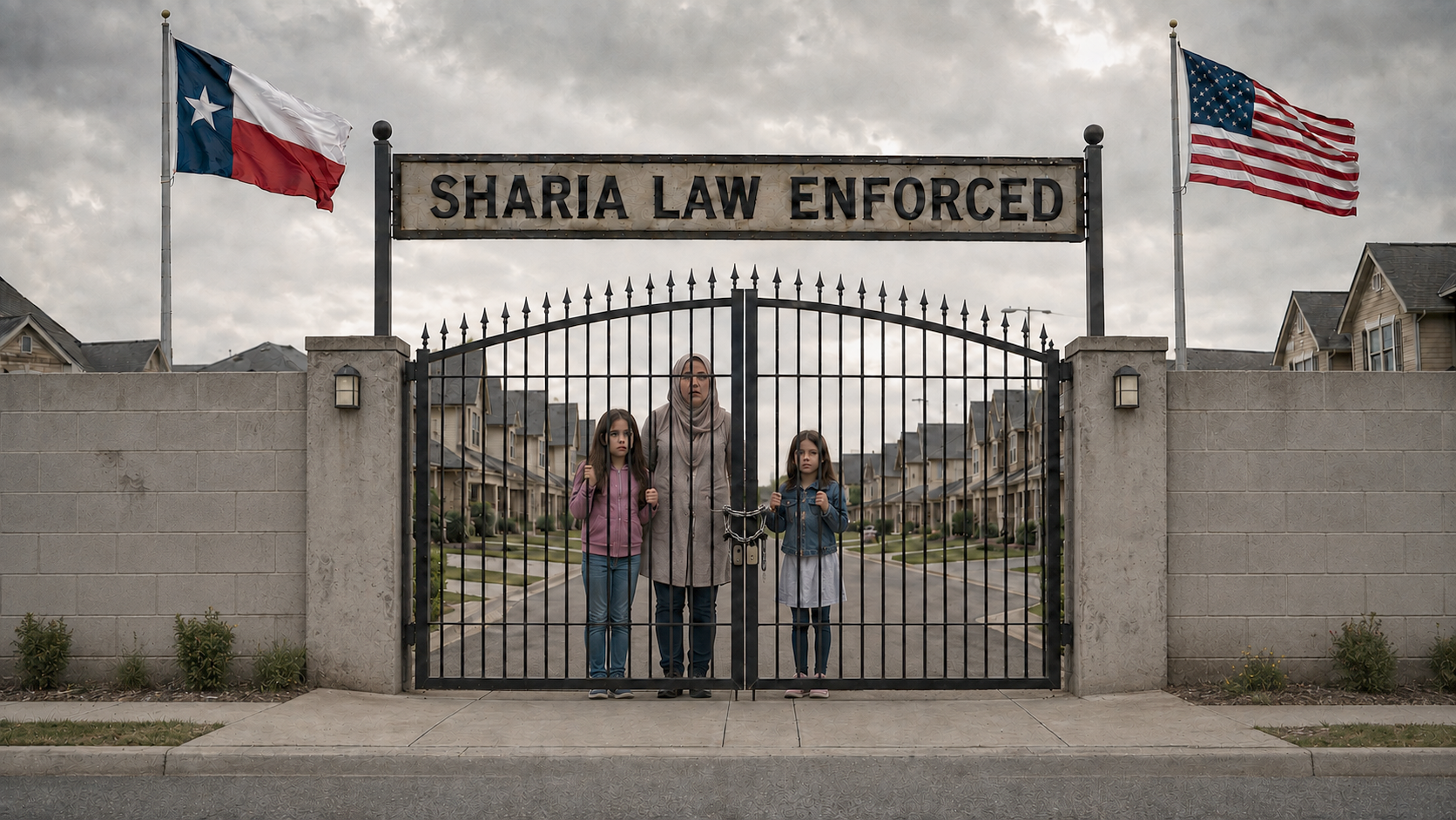 Sharia Enclaves