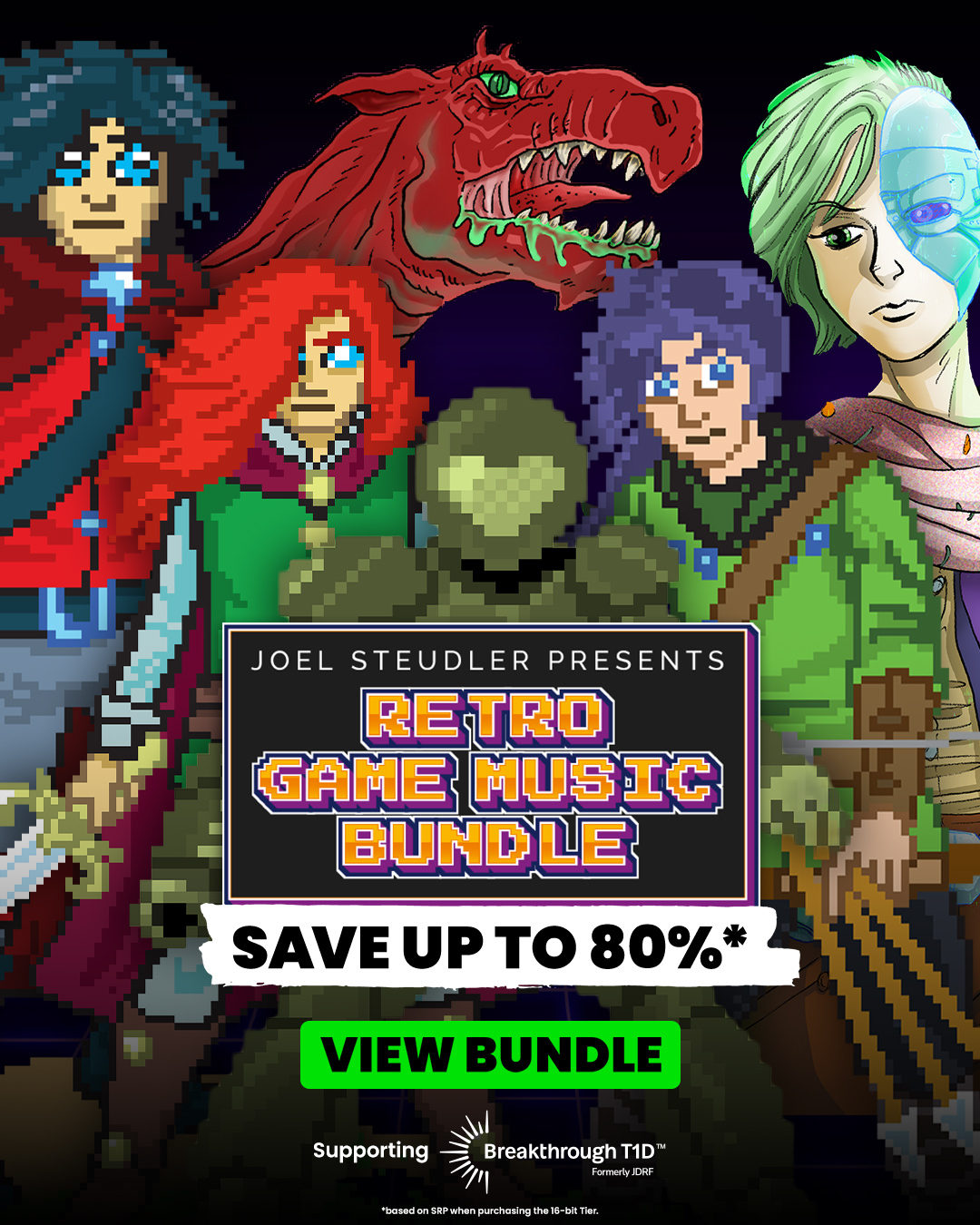 Retro Music Bundle