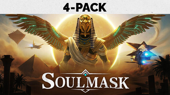 Soulmask 4-Pack