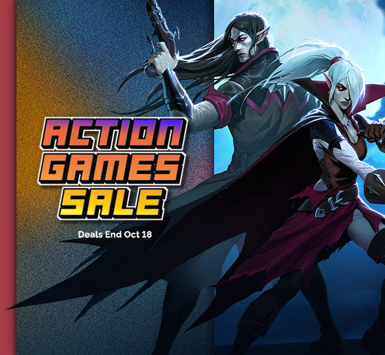 Action Games Sale