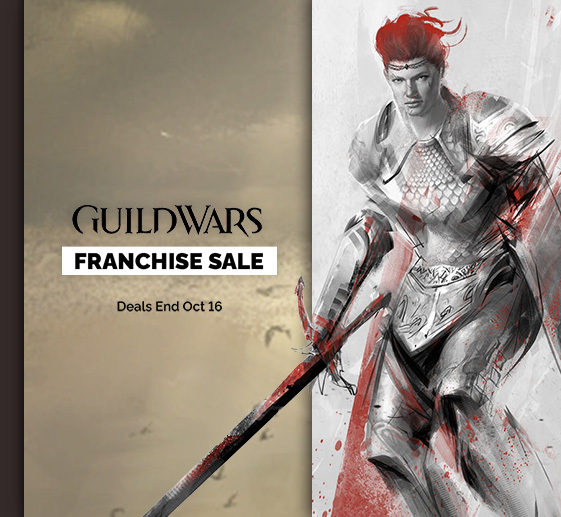 Guild Wars Sale