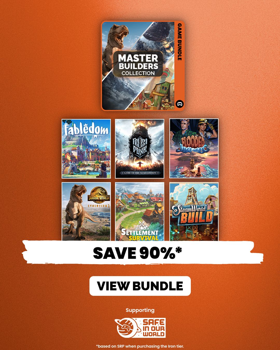 Master Builders Bundle