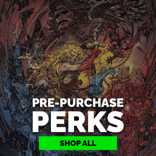 Pre-Purchase Perks