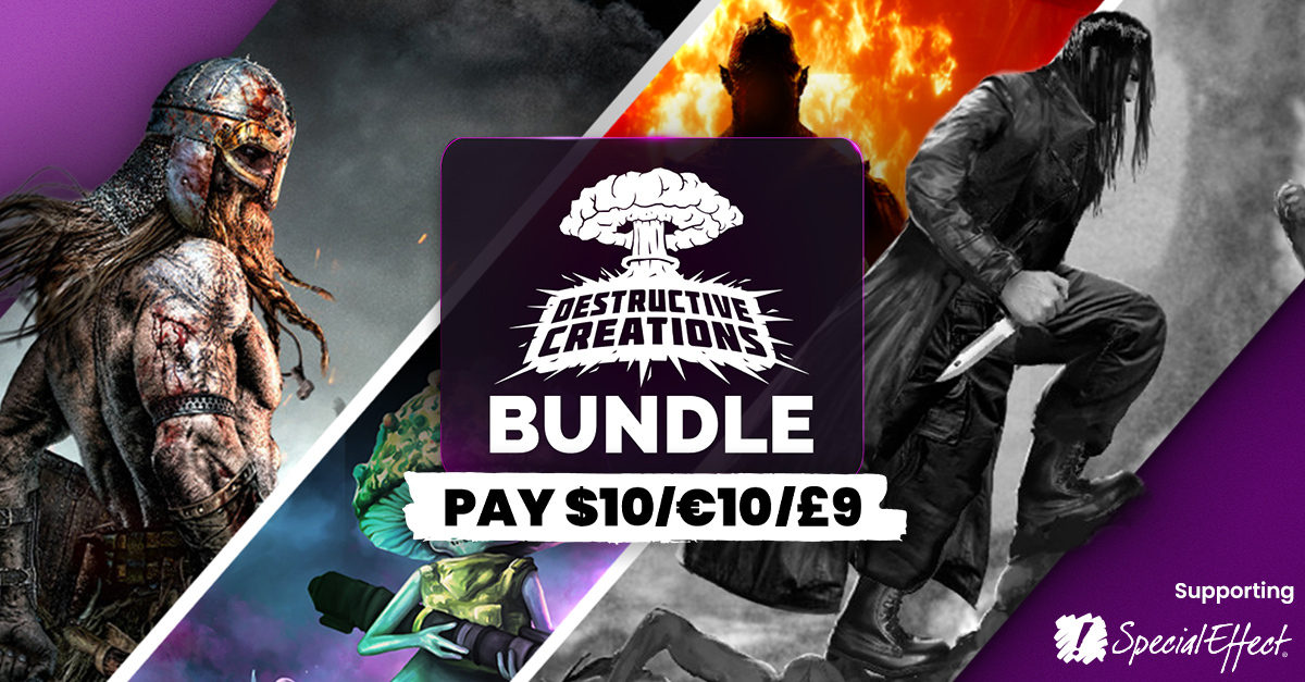 Creative DestructionI Bundle, Save Up to 92%