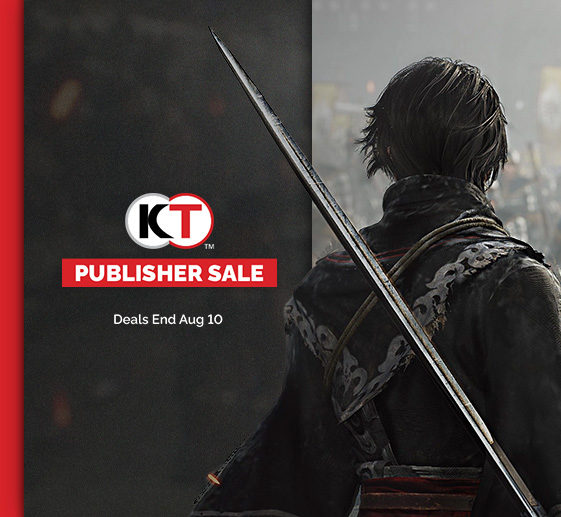Koei Sale