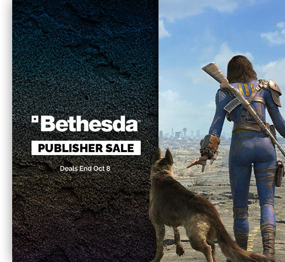 Bethesda Sale