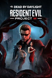 Dead By Daylight - Resident Evil Chapter