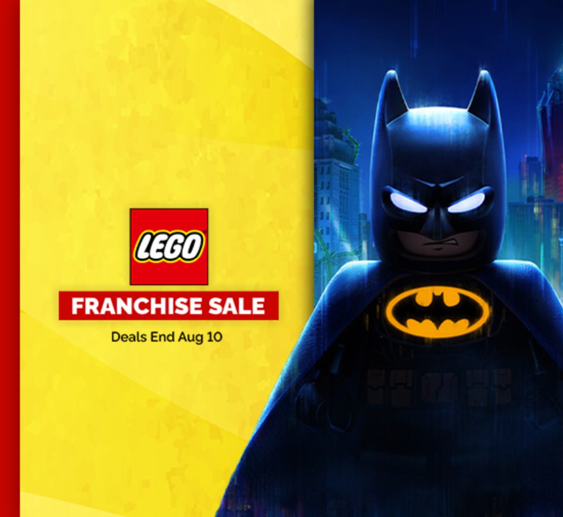Lego Sale