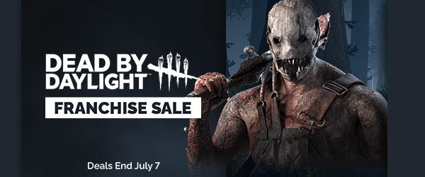Dead by Daylight Sale