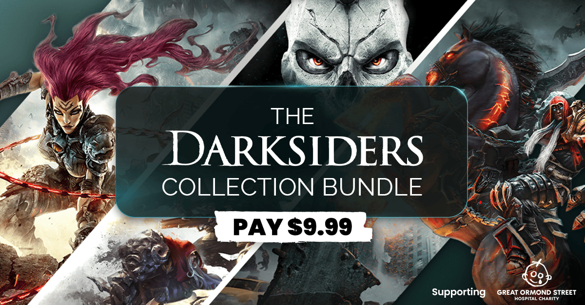 Darksiders, Save Up to 90%