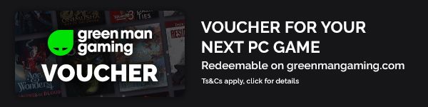 Green Man Gaming Voucher