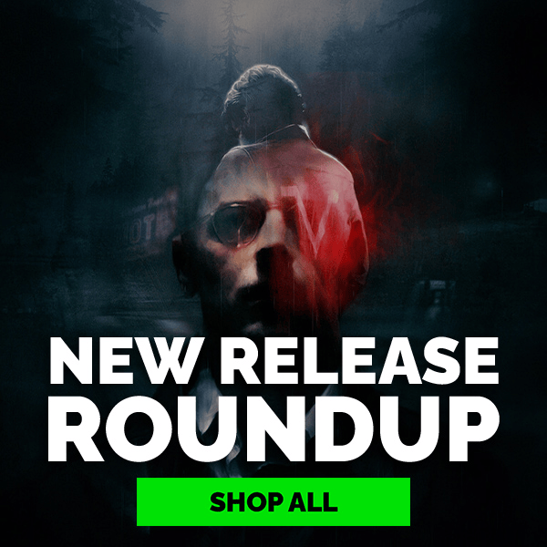 New Release Roundup