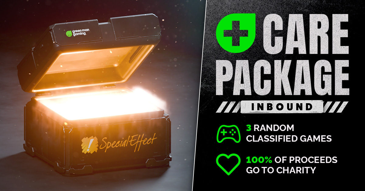 Special Effect Care Package