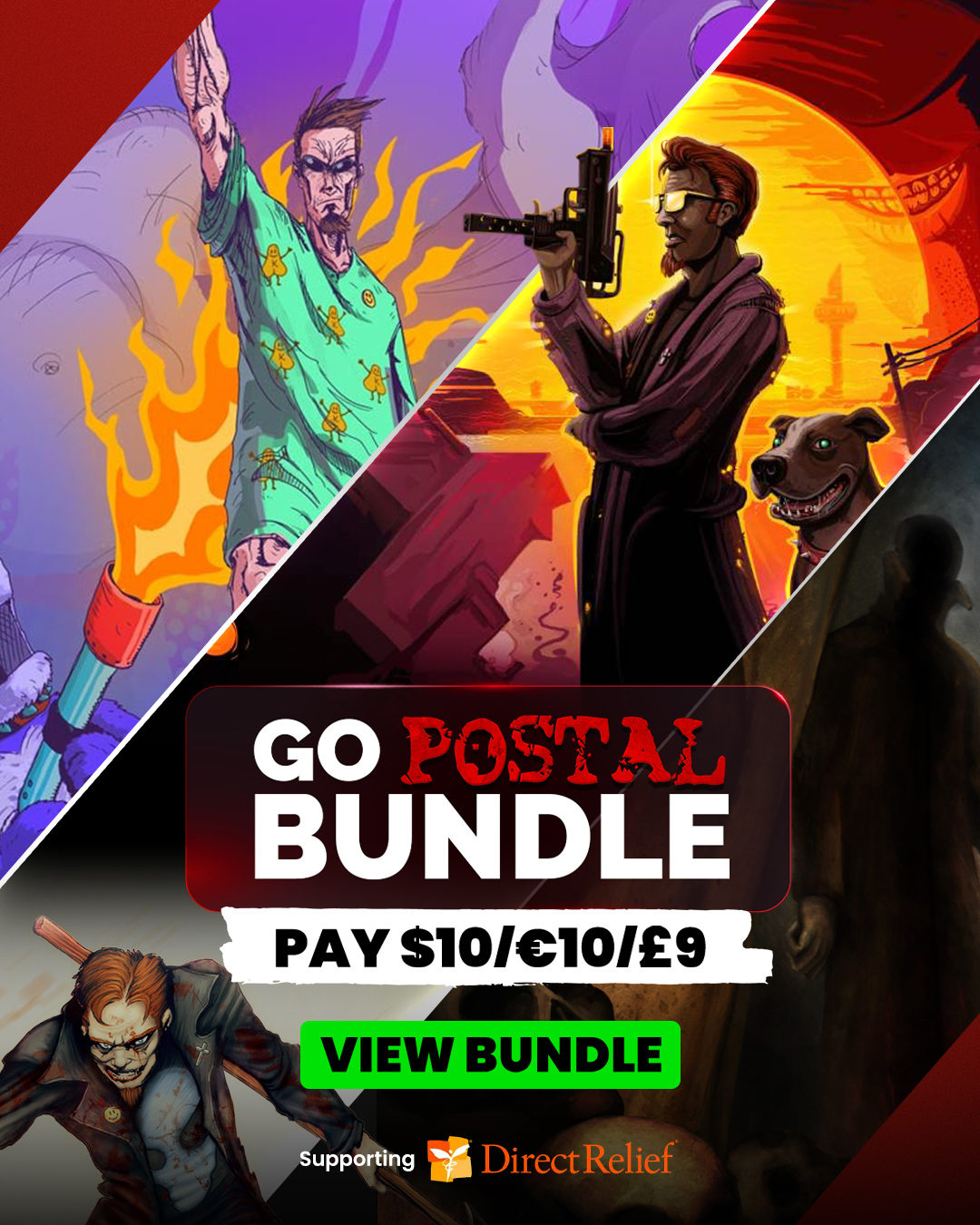 GO Postal Bundle