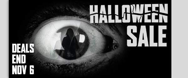 Halloween Sale