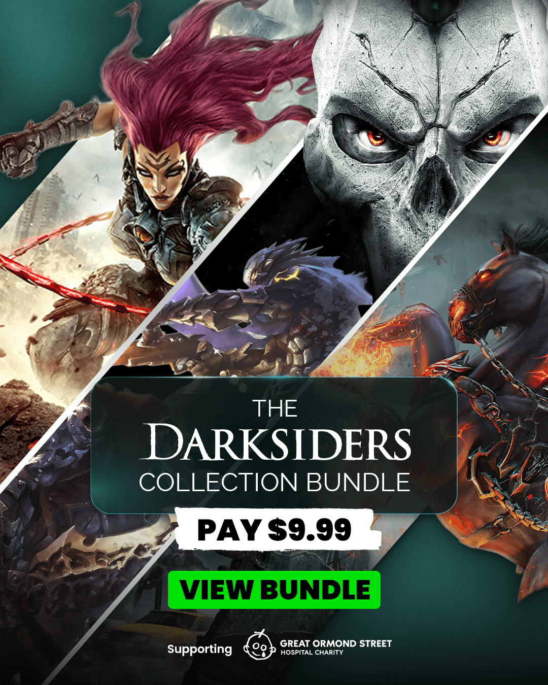 Darksiders Bundle