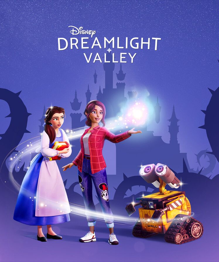 Disney Dreamlight Valley