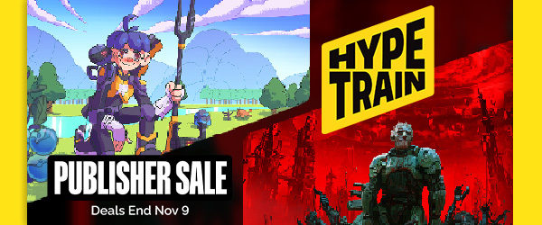 Hype Train Sale