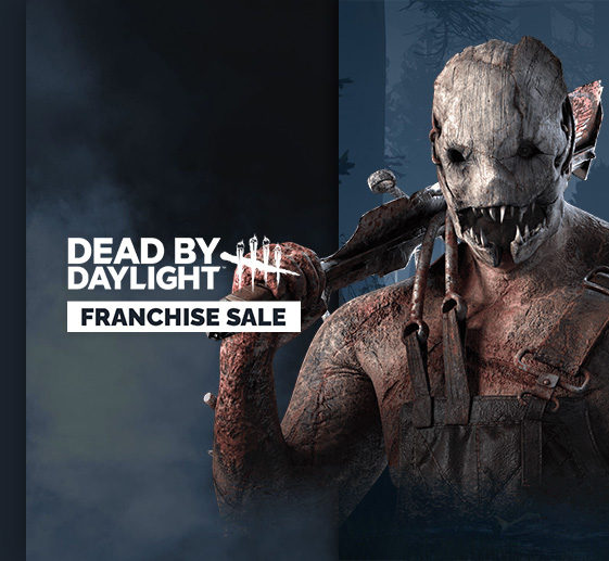 Dead By Daylight Sale