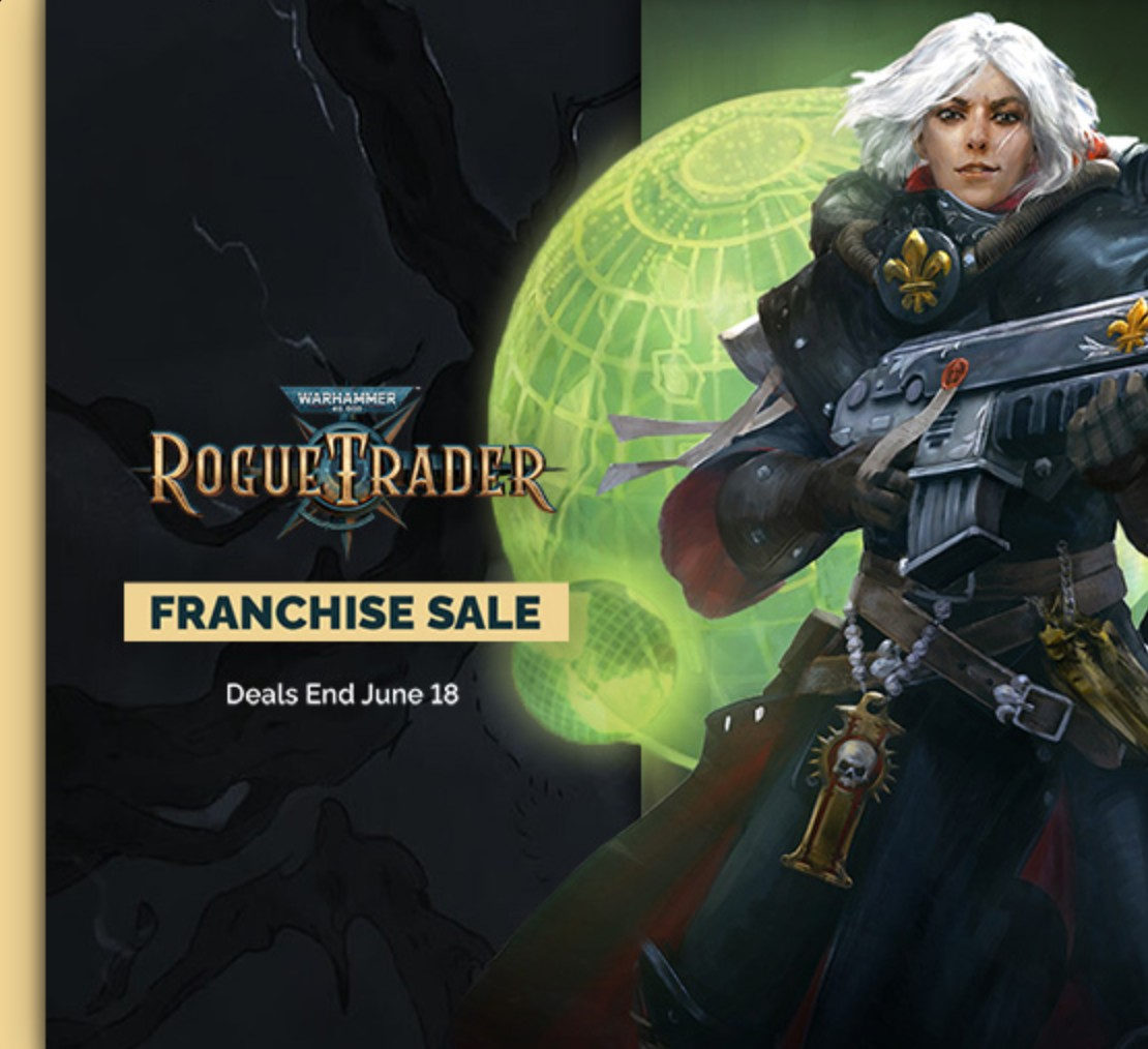 Warhammer RT Sale