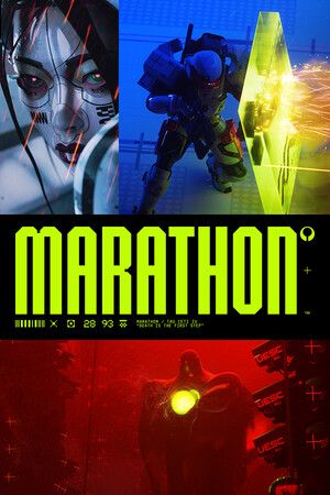 Marathon - PC