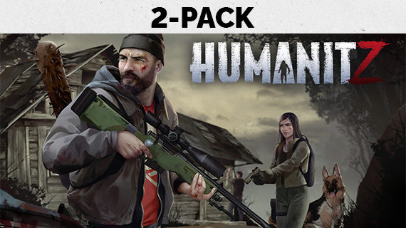 Humanitz 2-Pack