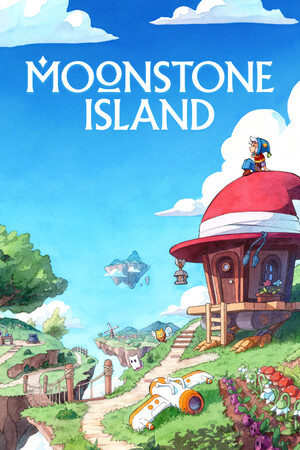 Moonstone Island