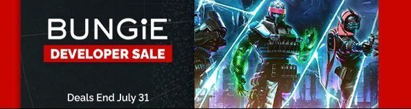 Bungie Sale