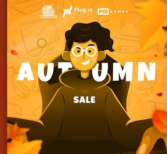 Plug-In Digital Sale