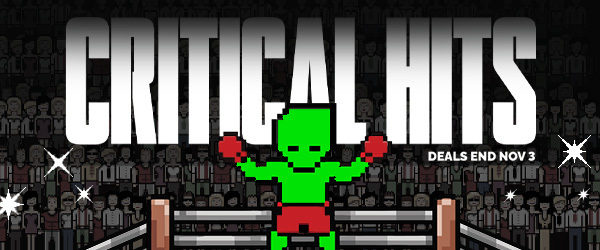 Critical Hit Sale