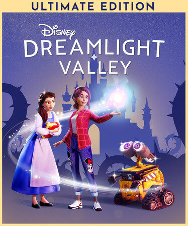 Diesney Dreamlight Valley: Ultimate Edition