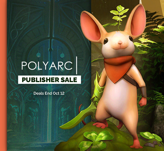 Polyarc Sale
