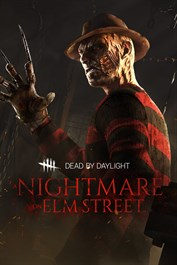 Dead By Daylight - Nightmare Elm Street Chapter