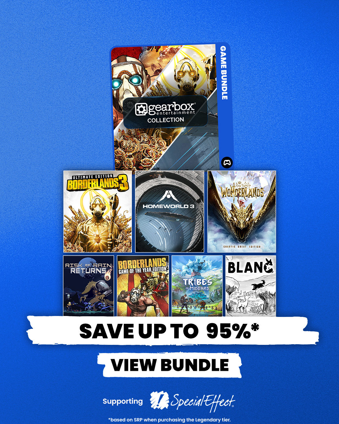 Gearbox Bundle