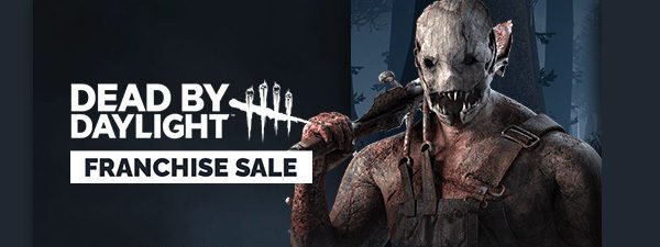 Dead by Daylight Sale
