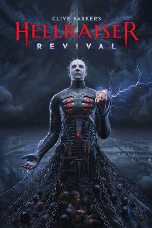Clive Barkers Hellraiser Revival