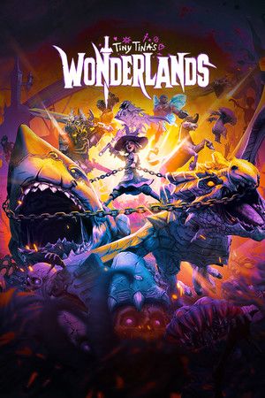 Tiny Tina's Wonderland