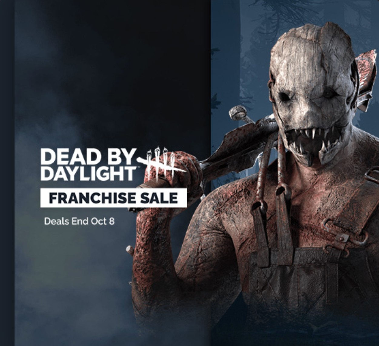 DBD Sale Oct 26