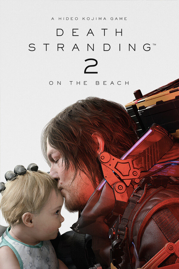 DEATH STRANDING 2 ON THE BEACH