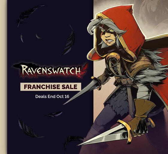 Ravenswatch