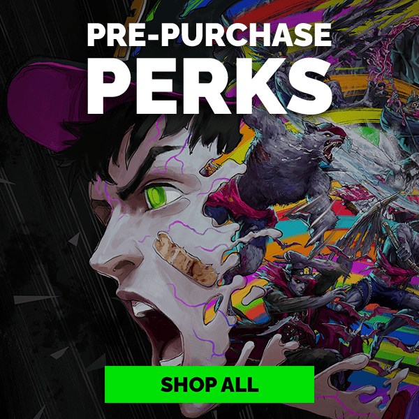 Pre-Purchase Perks