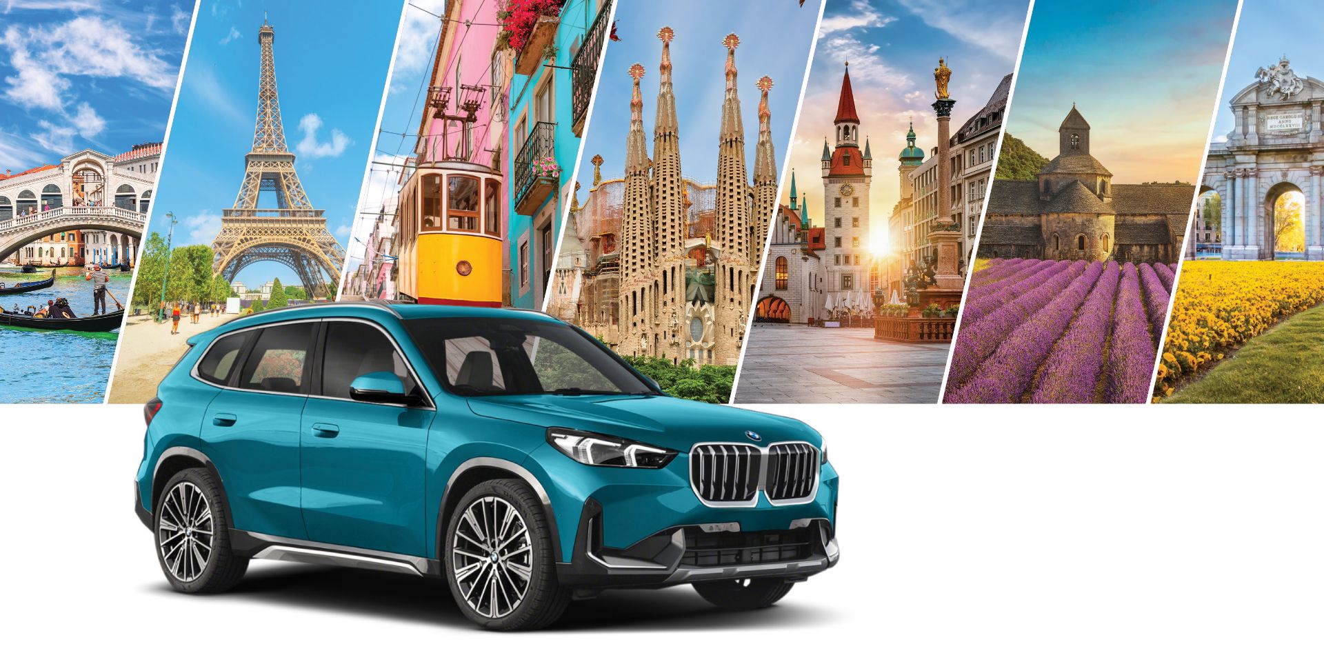 Why book with Auto-Europe?
