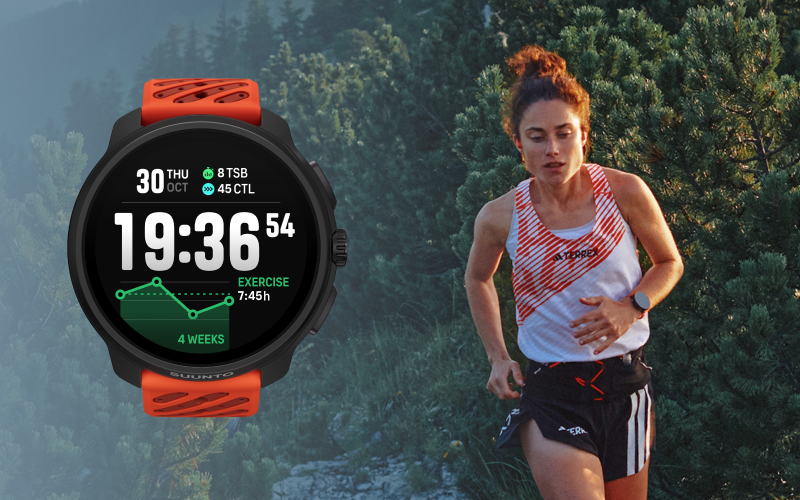 Trail Running