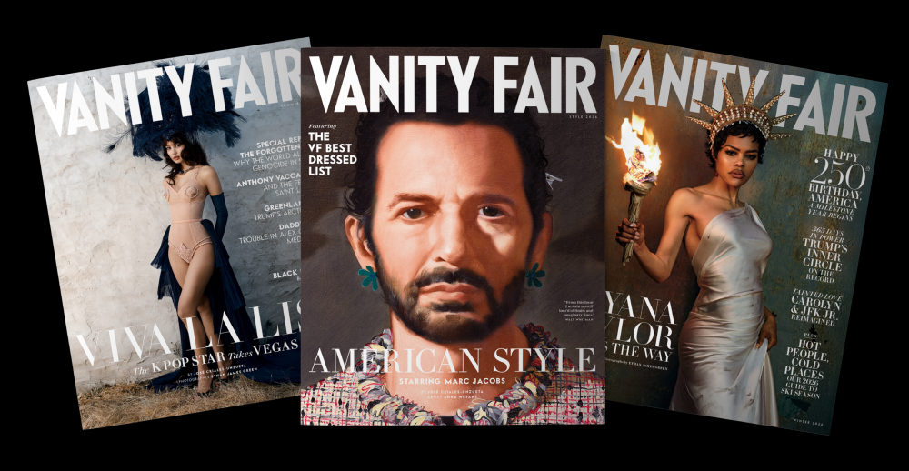 Vanity Fair Summer Issues.