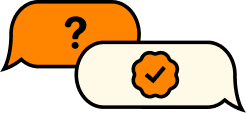 Chat bubbles