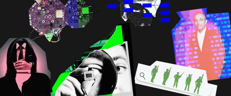 Understand Climate Tech | Understand Surveillance | Understand Chop Wars | Understand What’s Next