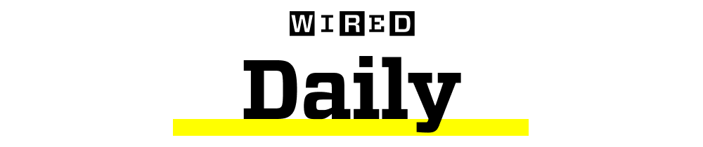 WIRED Daily