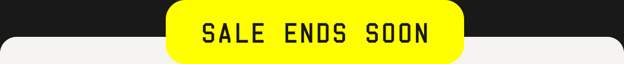 Sale ends soon.