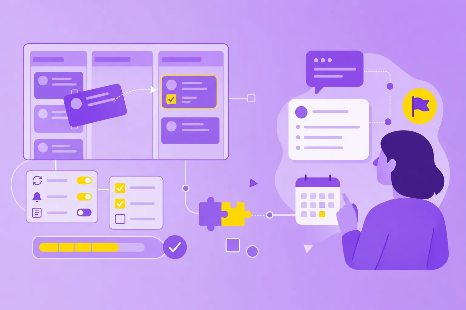 AI in project management, without the hype
