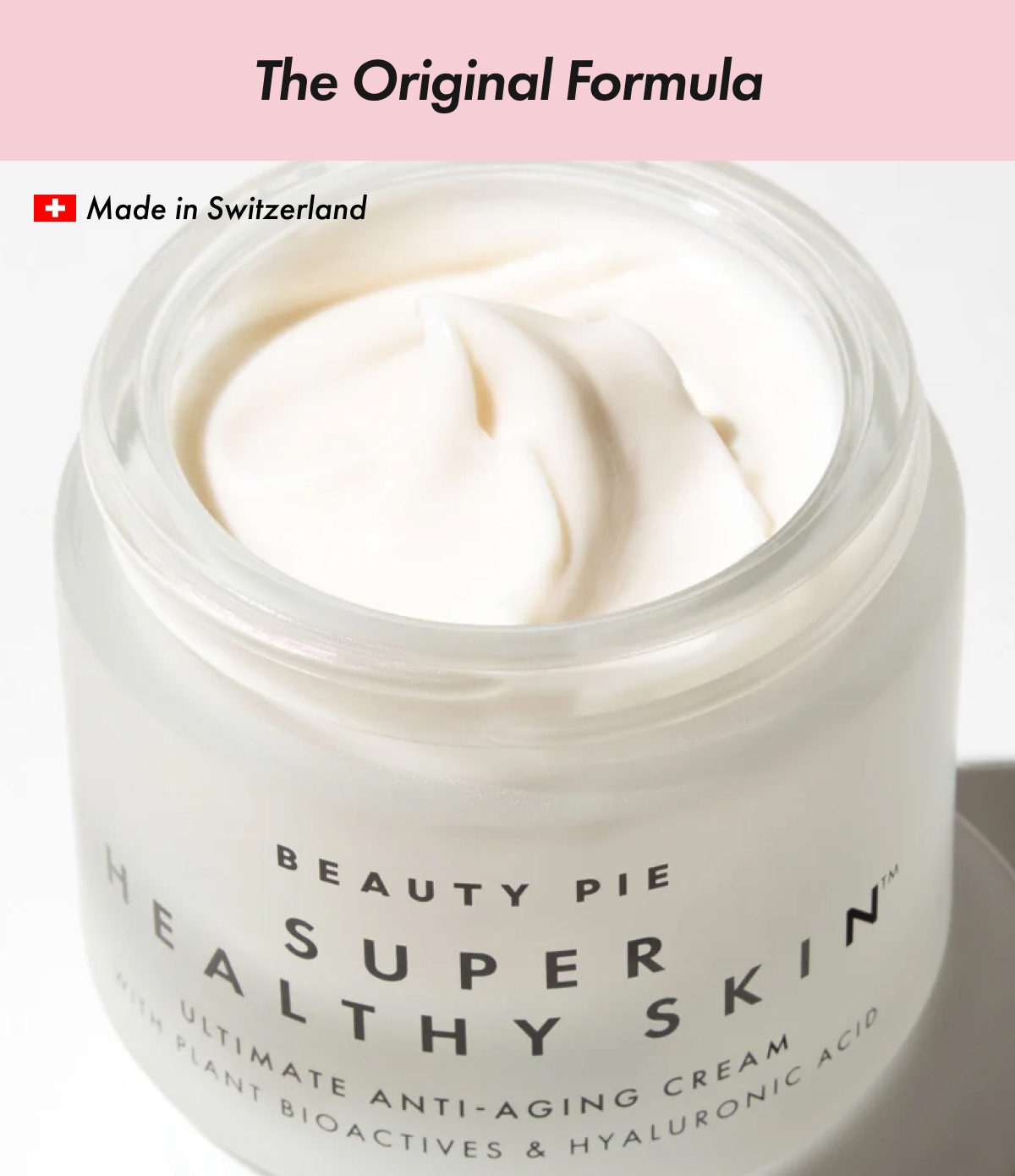 The Original Formula Super Healthy Skin Ultimate Anti-Aging Cream